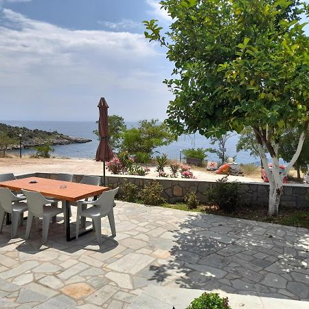Sea&Park View Lejlighedshotel Skála Marión Eksteriør billede