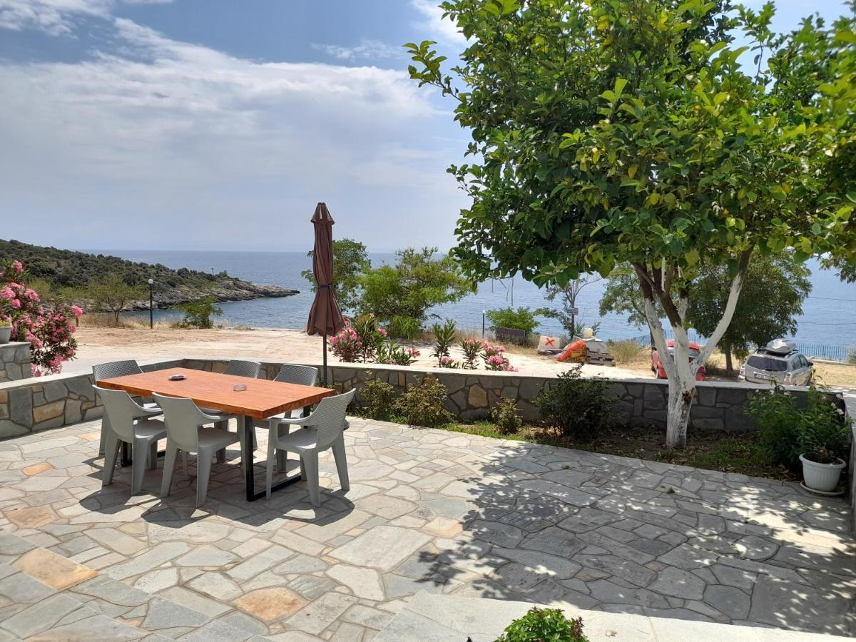 Sea&Park View Lejlighedshotel Skála Marión Eksteriør billede